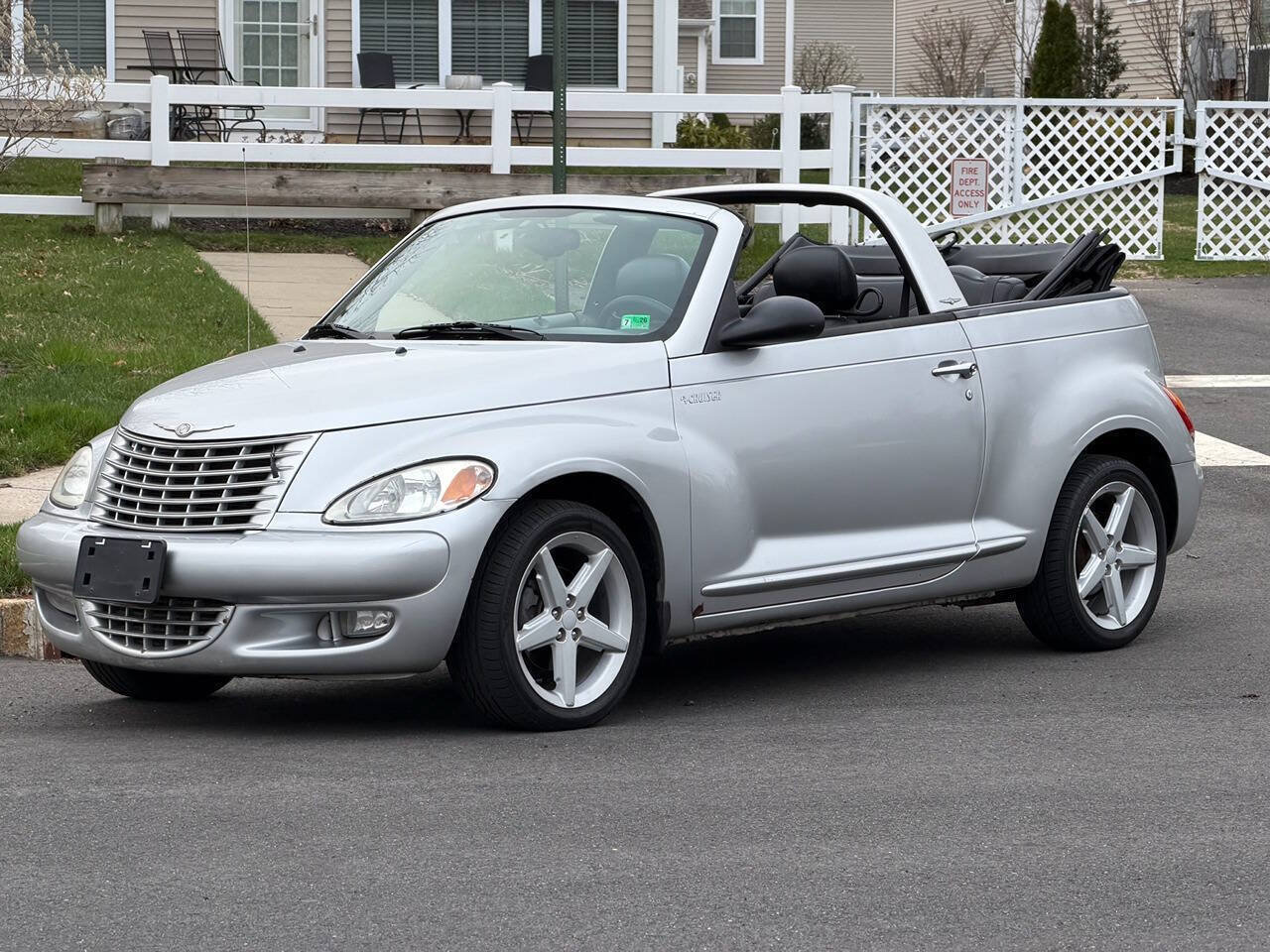 Used 2005 Chrysler PT Cruiser GT