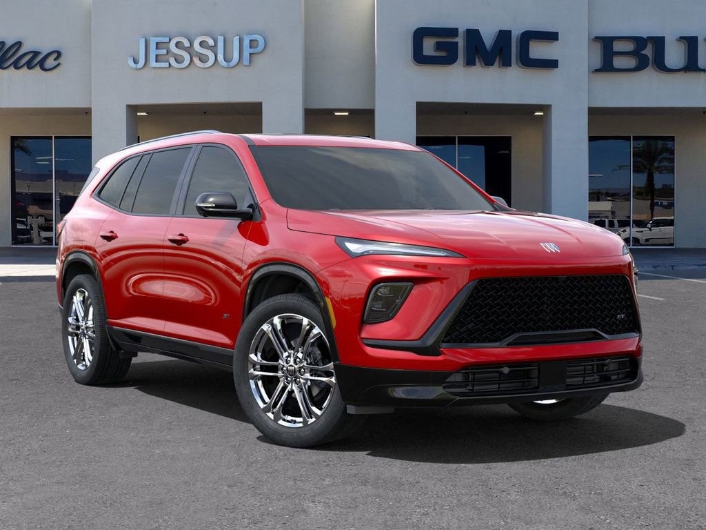 New 2025 Buick Enclave Sport Touring w/ Power Package image 7