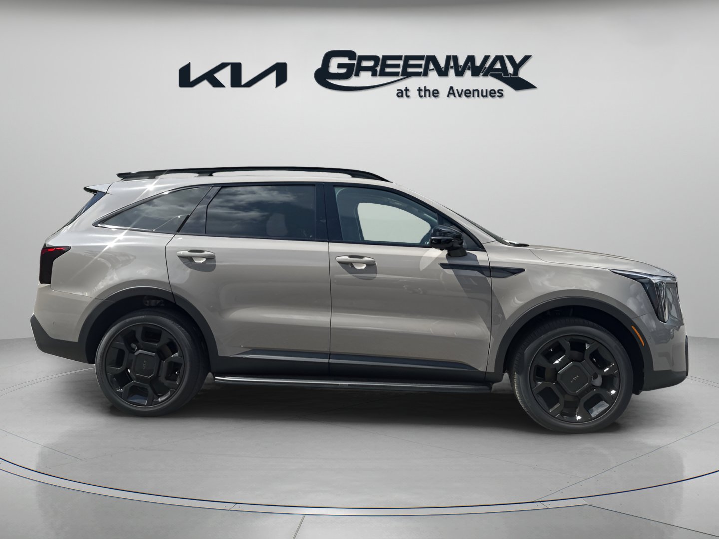New 2025 Kia Sorento SX image 5