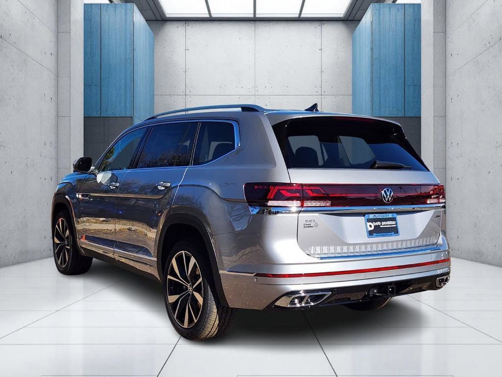 New 2026 Volkswagen Atlas SEL Premium R-Line image 31