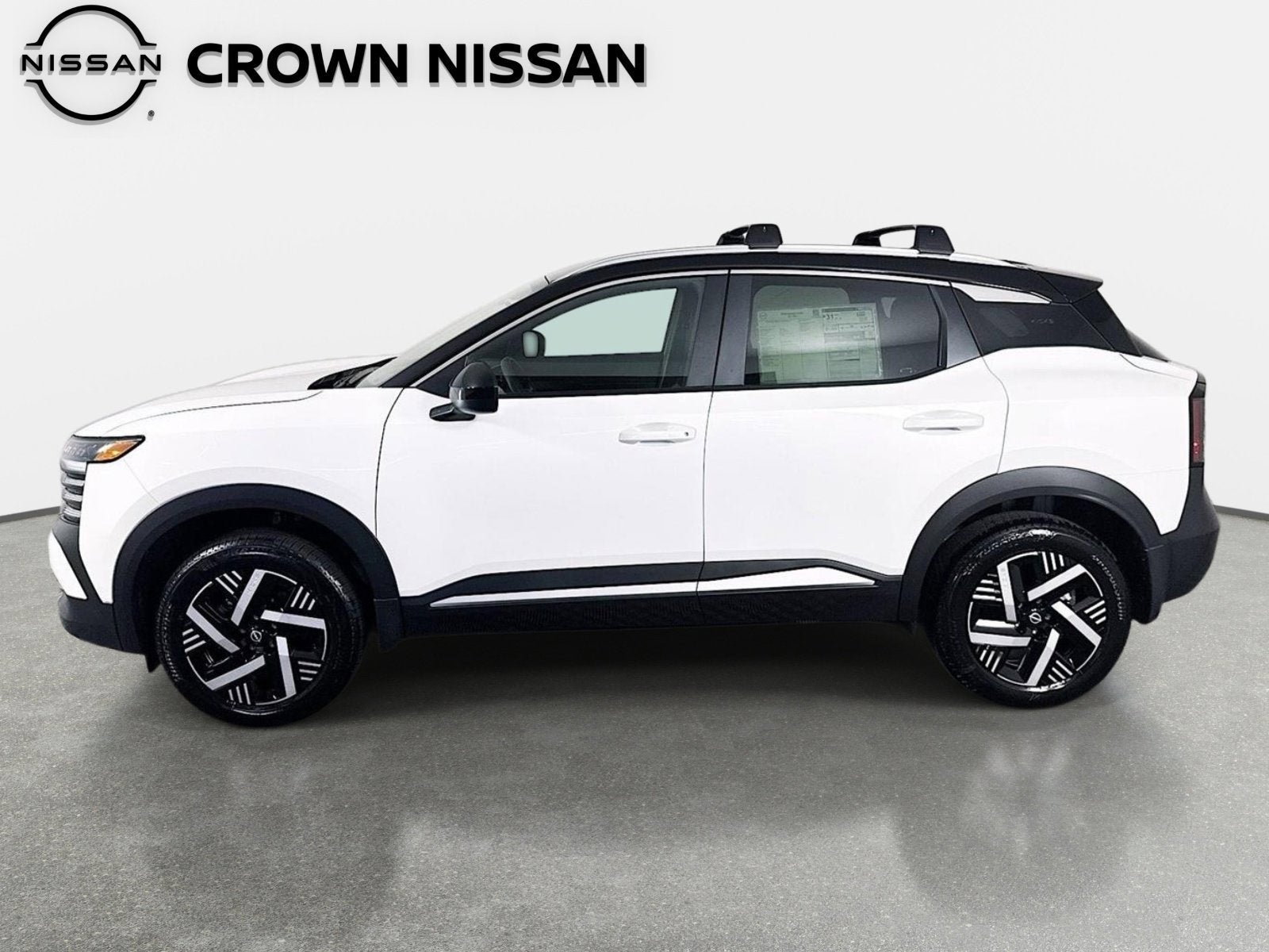 New 2026 Nissan Kicks SV FWD image 8