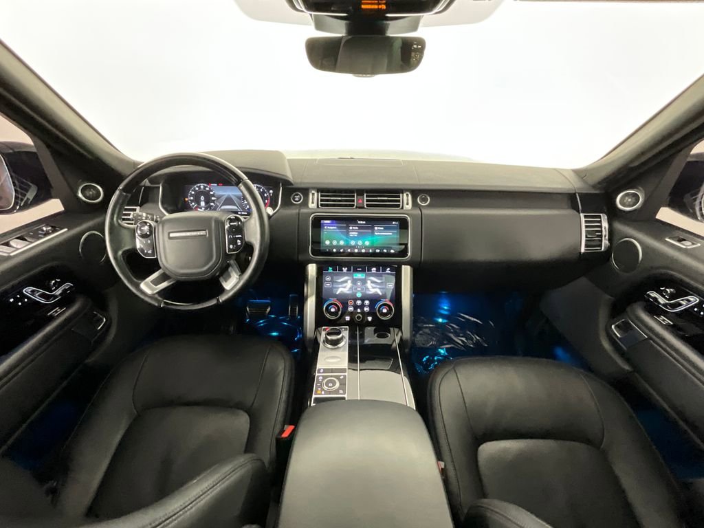 Used 2021 Land Rover Range Rover Westminster Edition AWD/4WD image 10