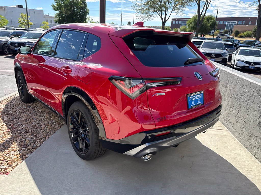 New 2026 Acura ADX A-Spec w/ Advance Package AWD/4WD image 4