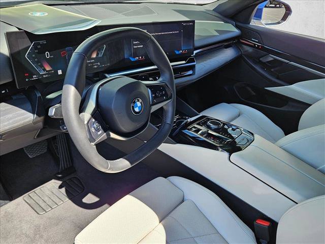 Used 2024 BMW 530i w/ Convenience Package RWD image 10