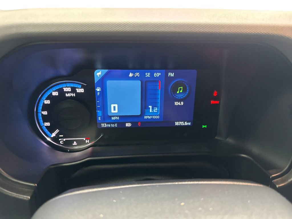 Used 2023 Ford Bronco Big Bend image 44