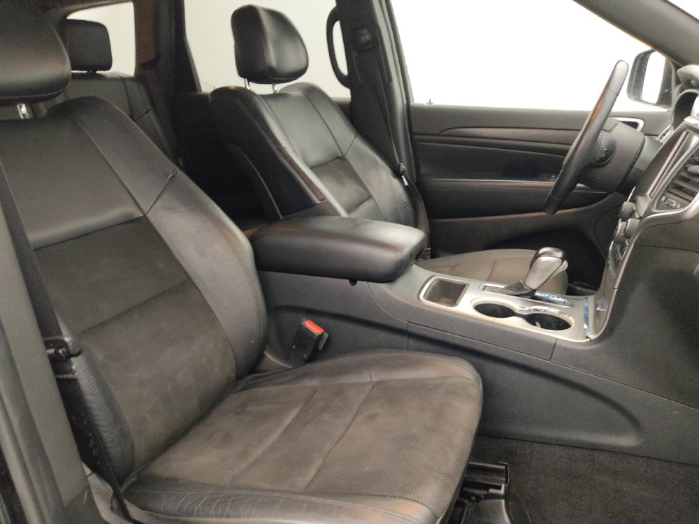 Used 2018 Jeep Grand Cherokee Altitude RWD image 21