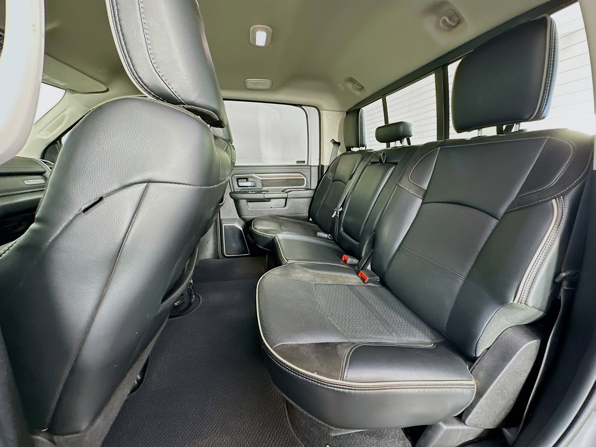 Used 2024 RAM 2500 Laramie w/ Safety Group image 27