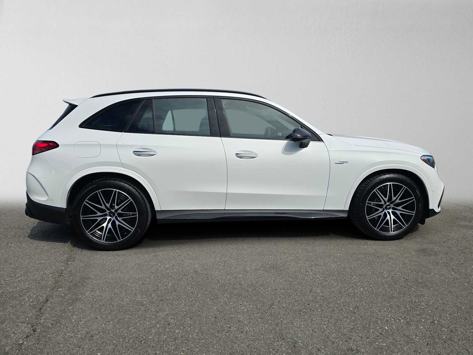 Used 2026 Mercedes-Benz GLC 43 AMG 4MATIC image 2