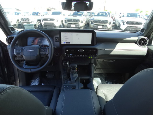 New 2026 Toyota Land Cruiser AWD/4WD image 15