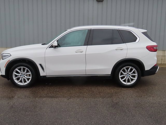 Used 2020 BMW X5 xDrive40i w/ Premium Package image 8