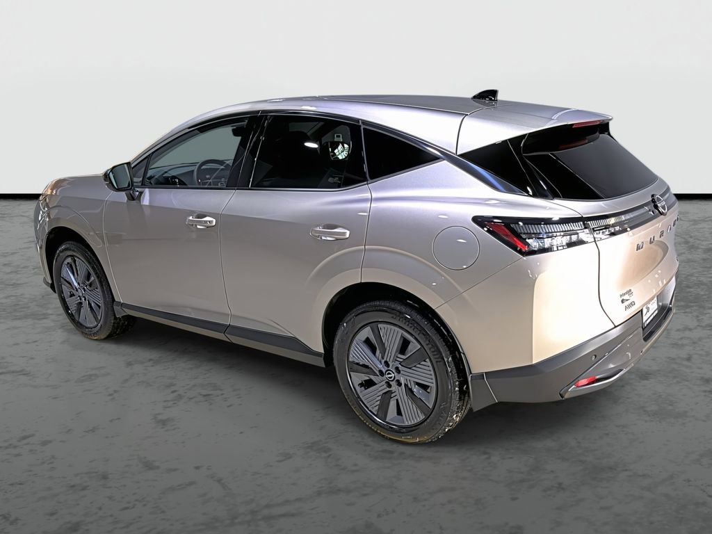 New 2026 Nissan Murano SL AWD/4WD image 2