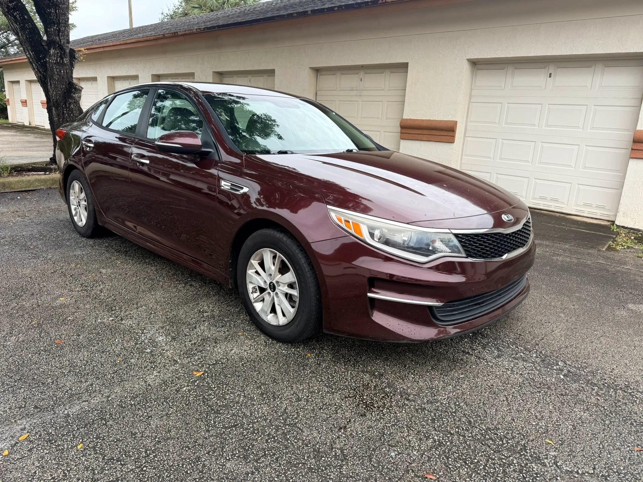 Used 2018 Kia Optima LX w/ Convenience Package