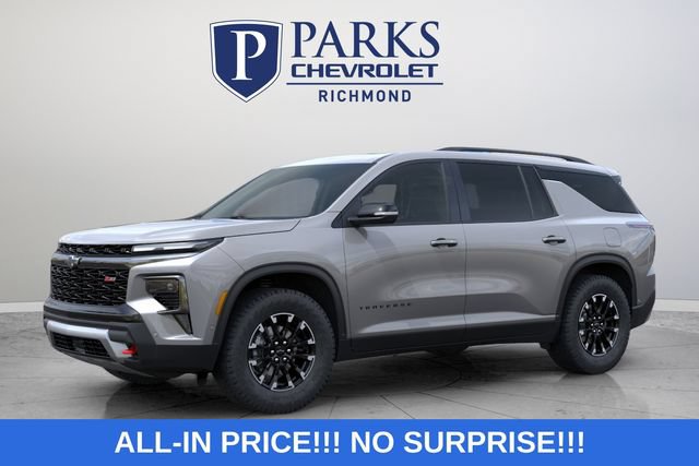 New 2026 Chevrolet Traverse Z71 w/ Enhanced Driving Package AWD/4WD image 5