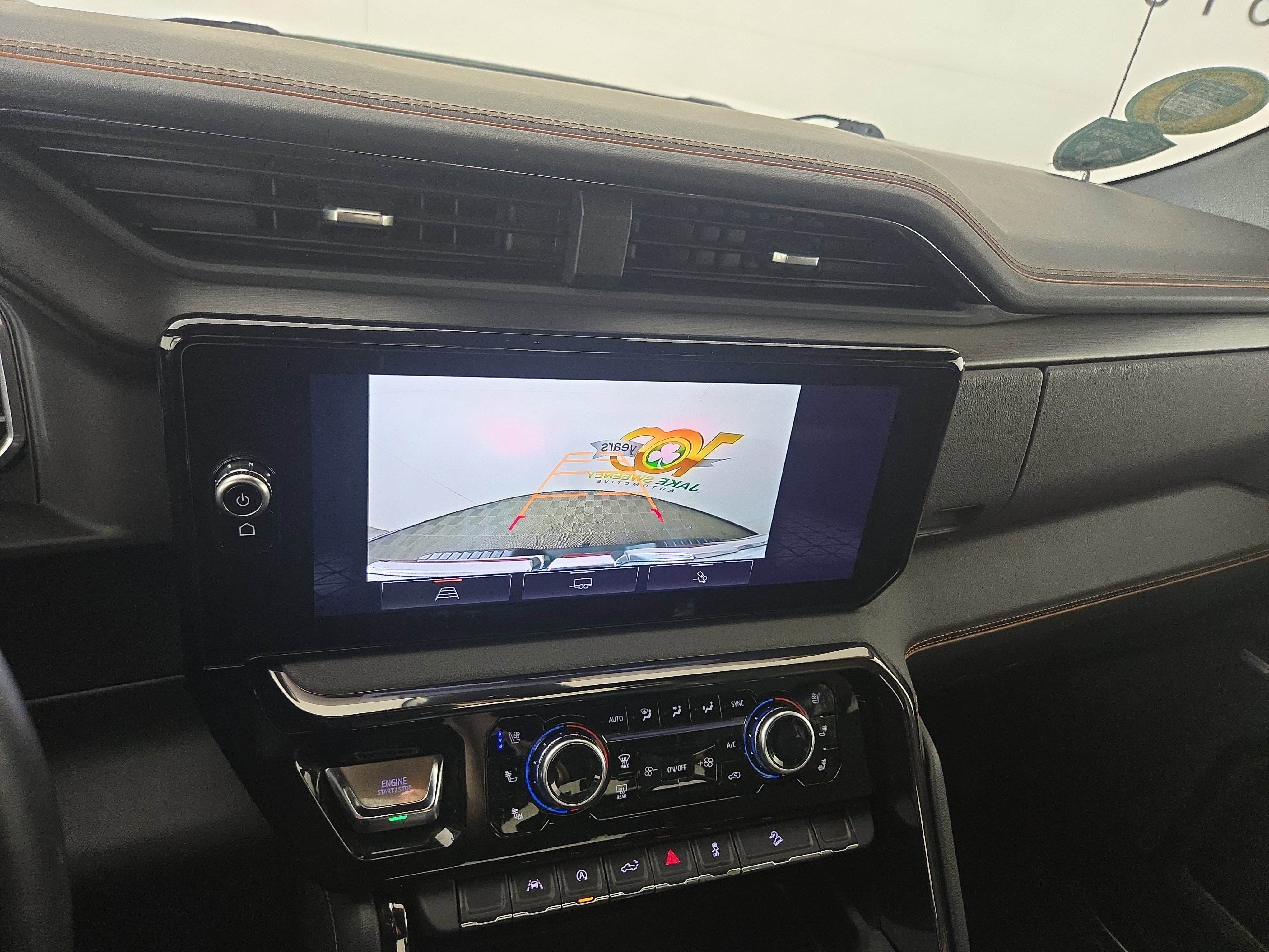 Certified 2022 GMC Sierra 1500 AT4 AWD/4WD image 21