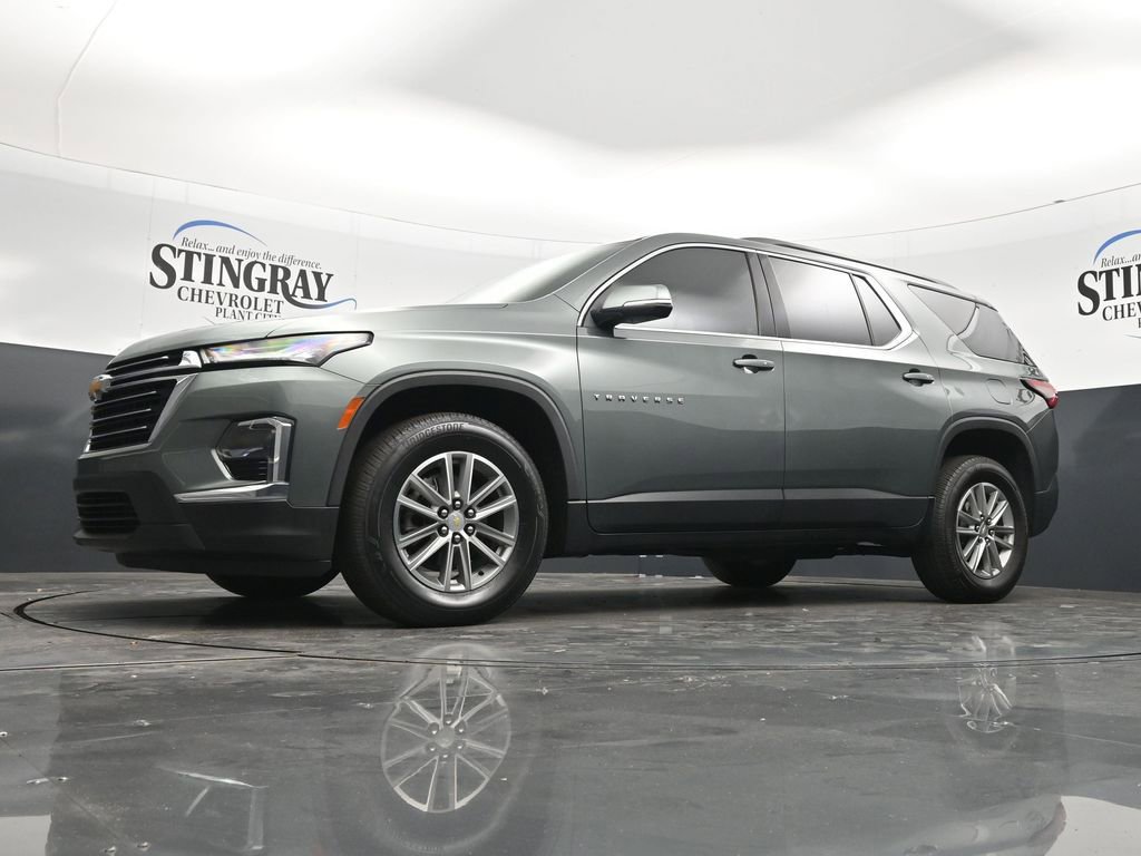 Used 2023 Chevrolet Traverse LT FWD image 19