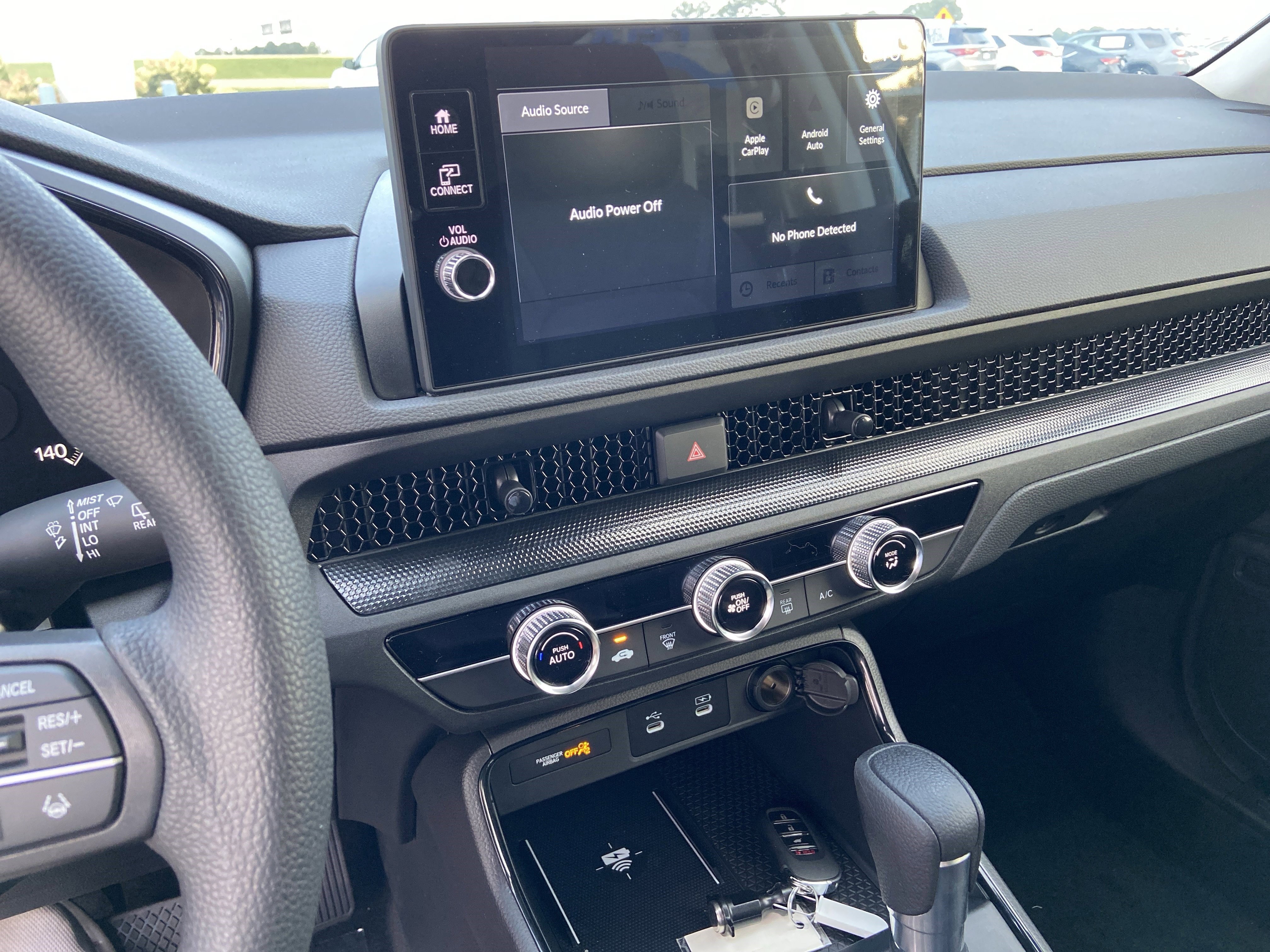 New 2026 Honda CR-V LX image 33