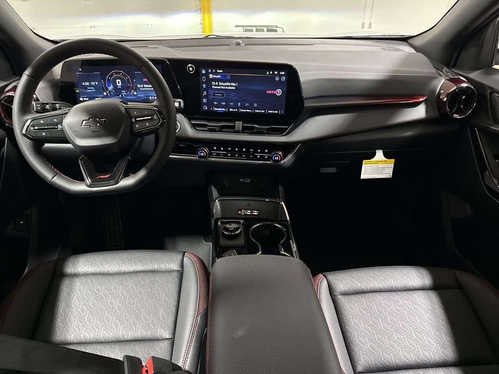 New 2027 Chevrolet Equinox RS w/ Convenience Package III AWD/4WD image 10