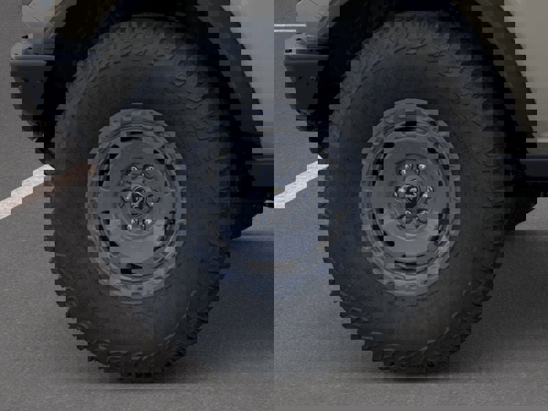 New 2025 Ford Bronco Badlands w/ Sasquatch Package image 21