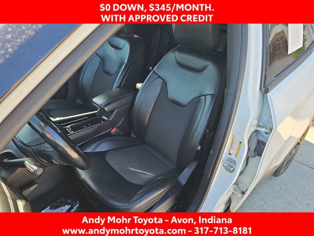 Used 2022 Jeep Compass Latitude w/ Convenience Group FWD image 10