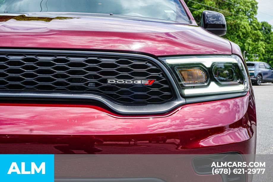 Used 2026 Dodge Durango GT RWD image 11