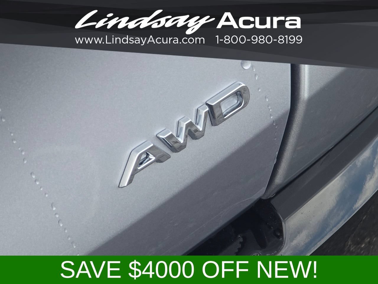 Used 2025 Acura ADX A-Spec AWD/4WD image 6
