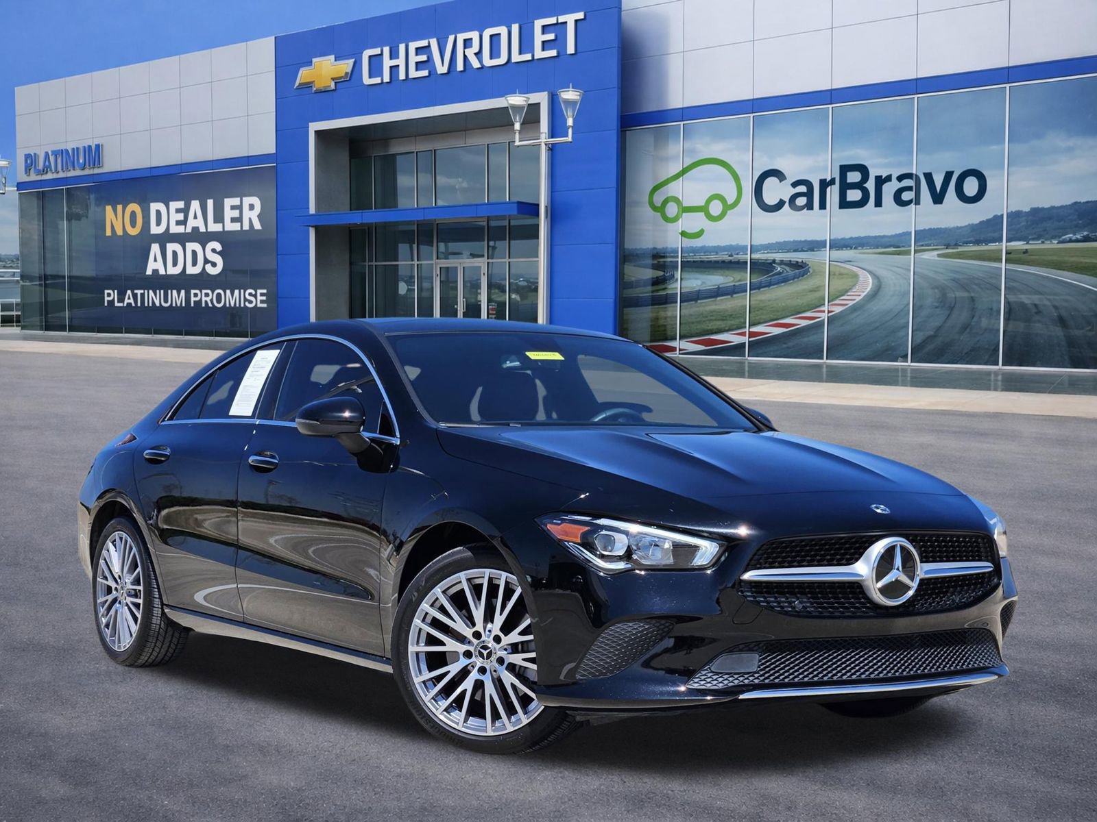 Used 2023 Mercedes-Benz CLA 250 image 1