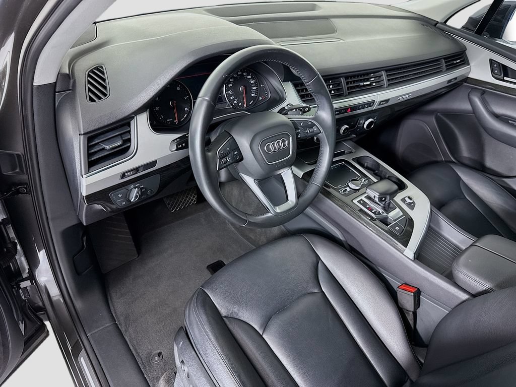 Used 2019 Audi Q7 2.0T Premium AWD/4WD image 9