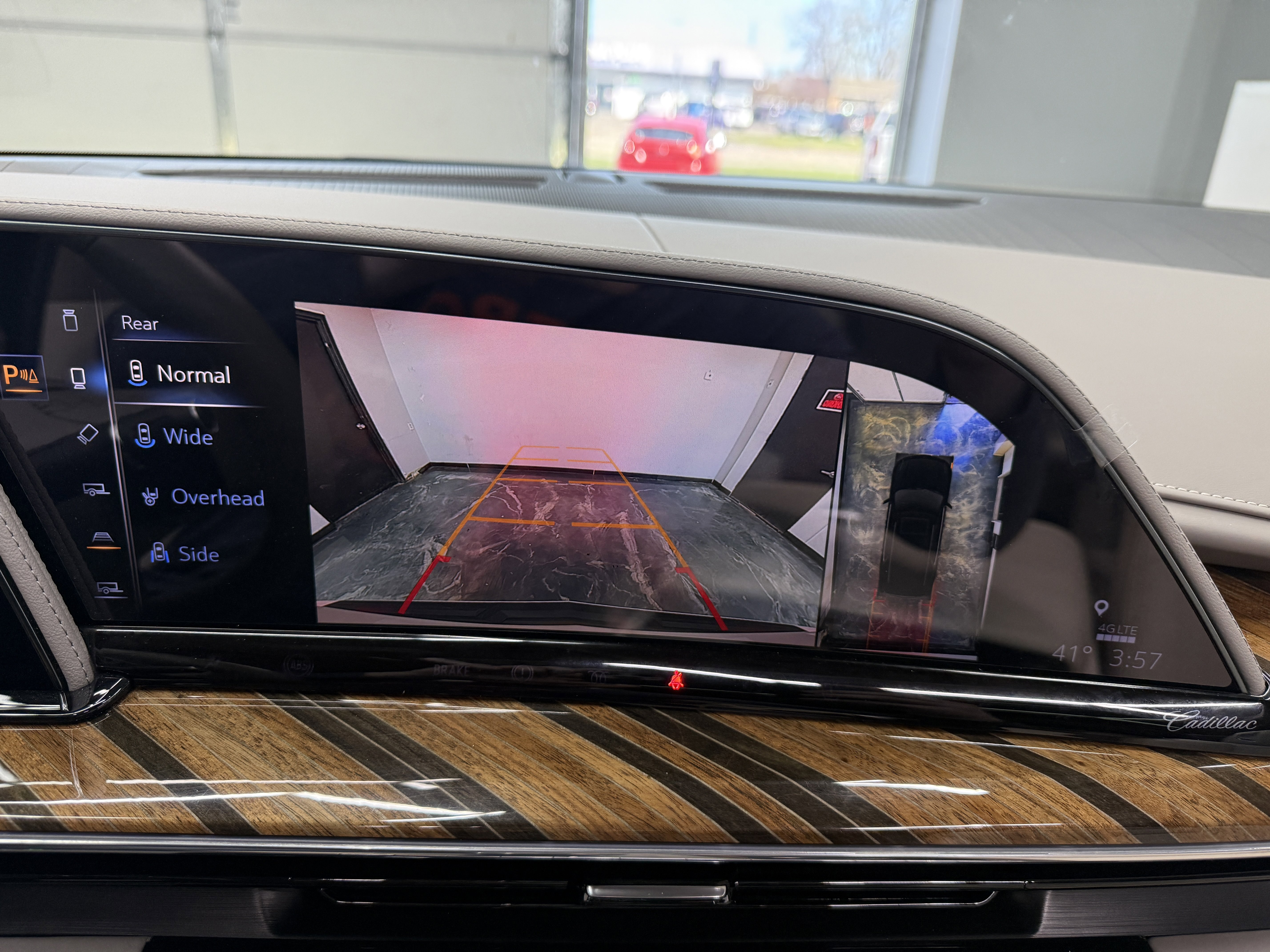 Used 2023 Cadillac Escalade Premium Luxury Platinum AWD/4WD image 21