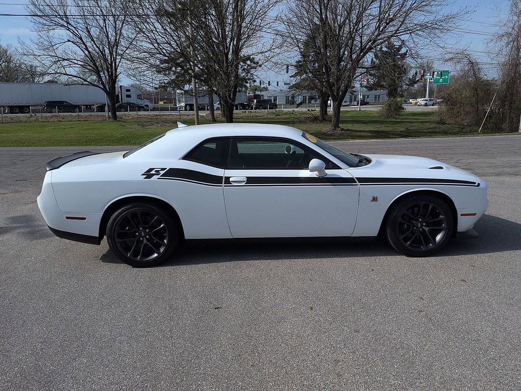 Used 2021 Dodge Challenger R/T Scat Pack w/ Driver Convenience Group image 2