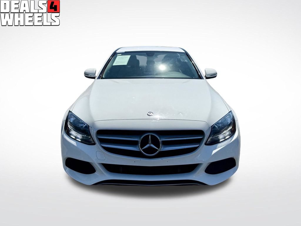 Used 2015 Mercedes-Benz C 300 4MATIC Sedan image 2
