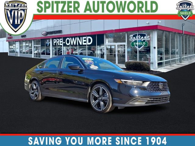 Used 2025 Honda Accord Sport