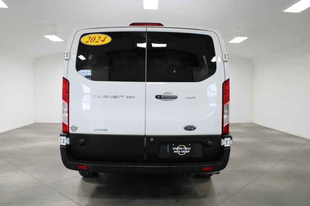 Used 2024 Ford Transit 350 XLT image 8