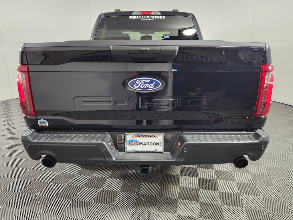 New 2026 Ford F150 STX w/ Equipment Group 201A FX4 AWD/4WD image 6