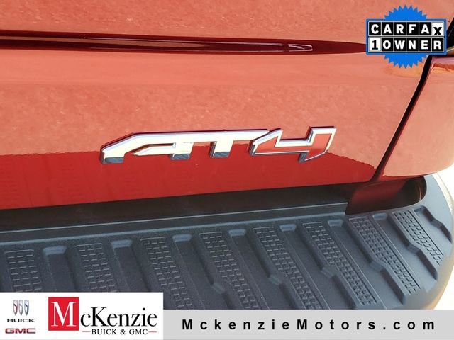 Used 2025 GMC Sierra 1500 AT4 w/ AT4 Premium Package image 30
