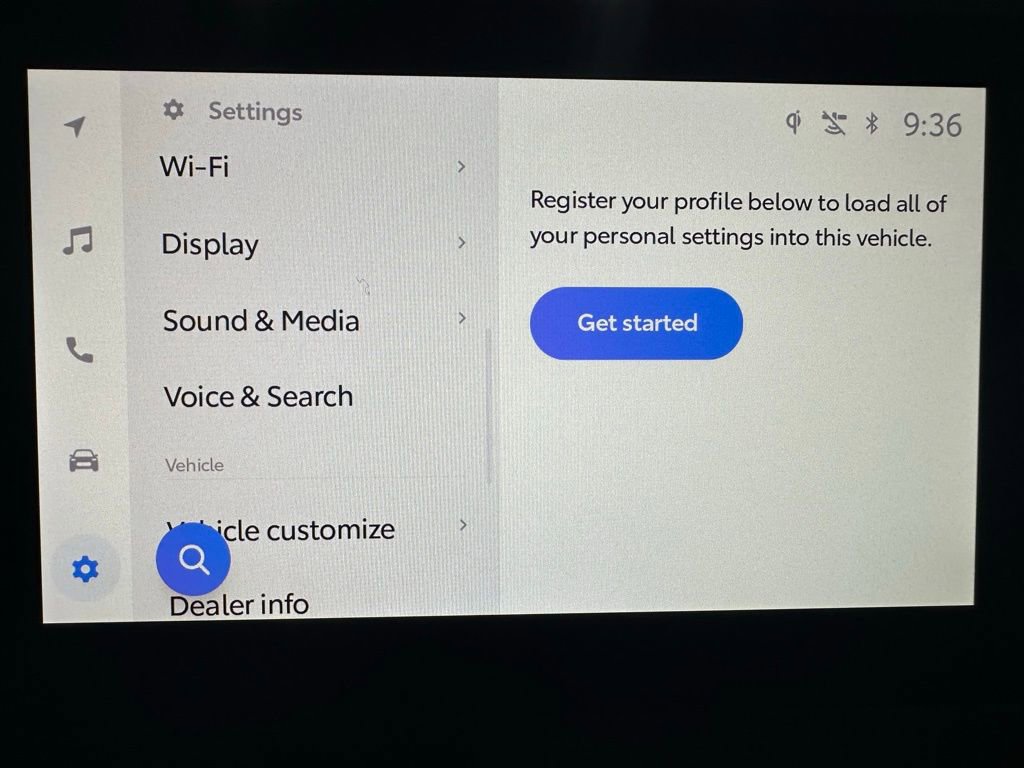 Used 2025 Toyota 4Runner TRD Sport image 33