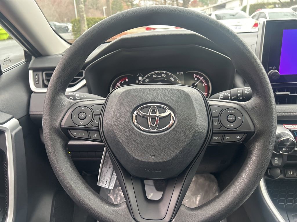 New 2025 Toyota RAV4 XLE image 13