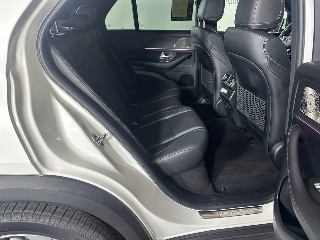 Certified 2022 Mercedes-Benz GLE 350 w/ Premium Package image 17