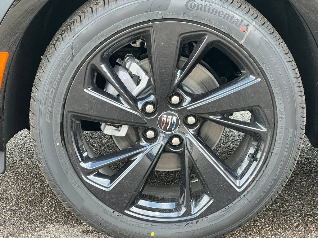 New 2026 Buick Envision Sport Touring AWD/4WD image 6