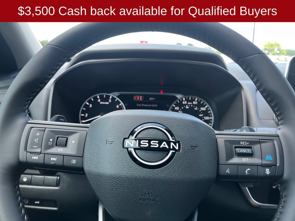 New 2026 Nissan Rogue Dark Armor FWD image 43