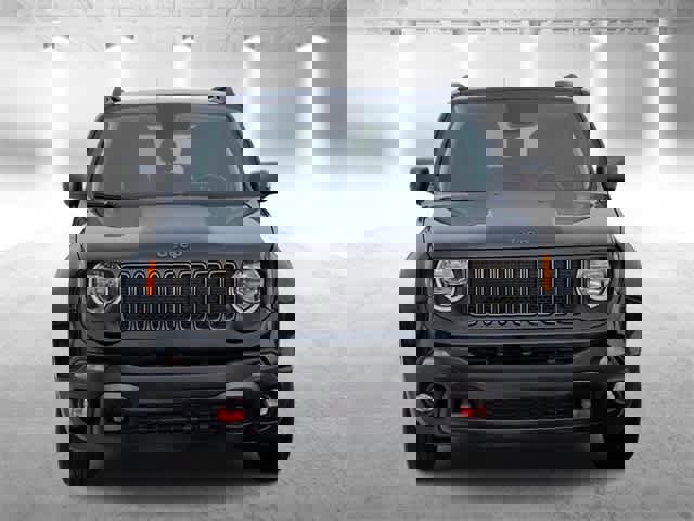 Used 2019 Jeep Renegade Trailhawk w/ LED Lighting Group image 3