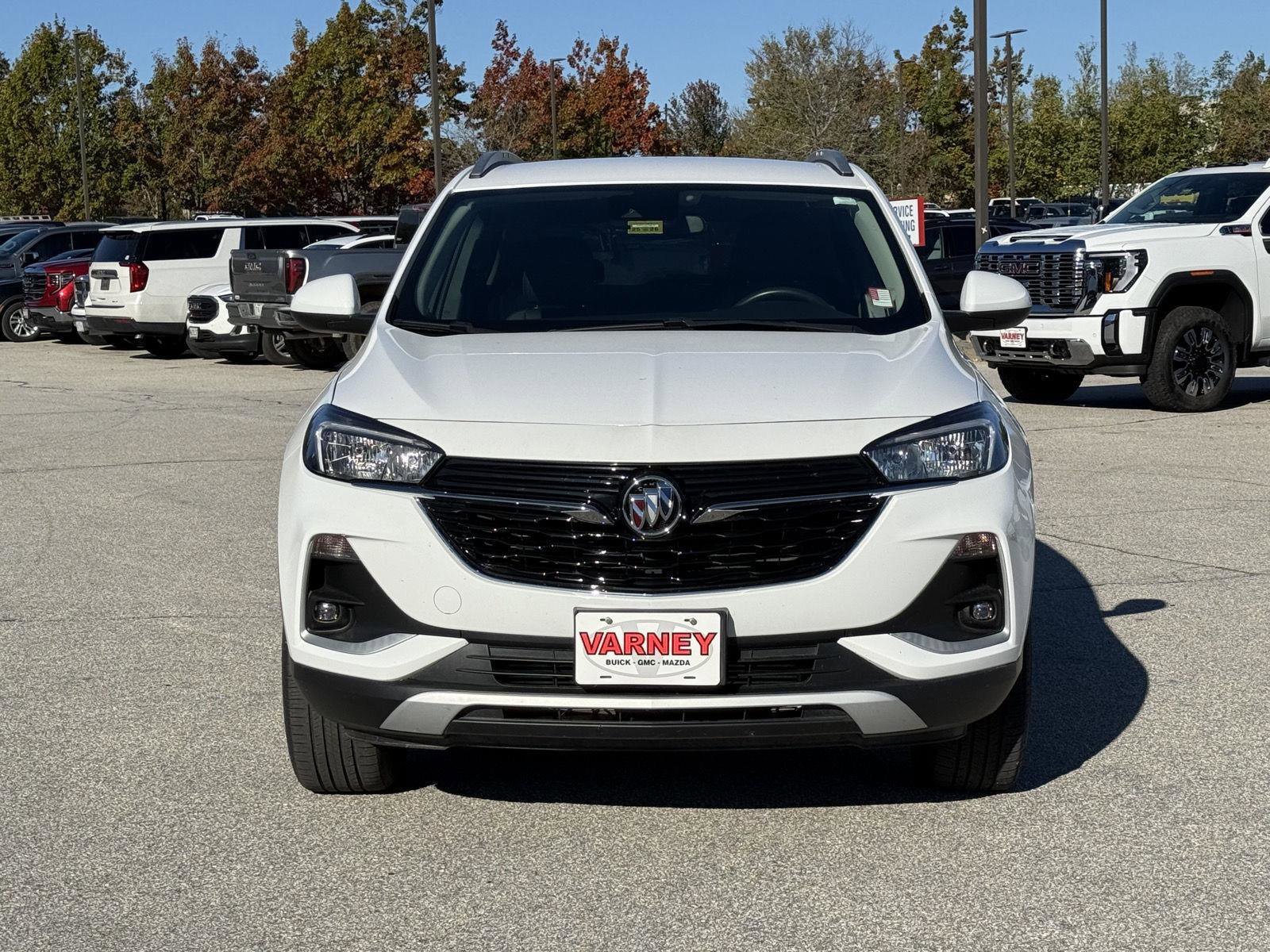 Used 2022 Buick Encore GX Select image 2