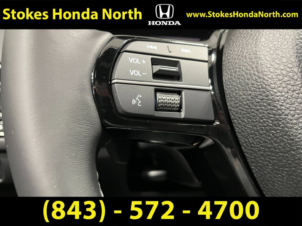 New 2026 Honda Civic Sport Touring image 17