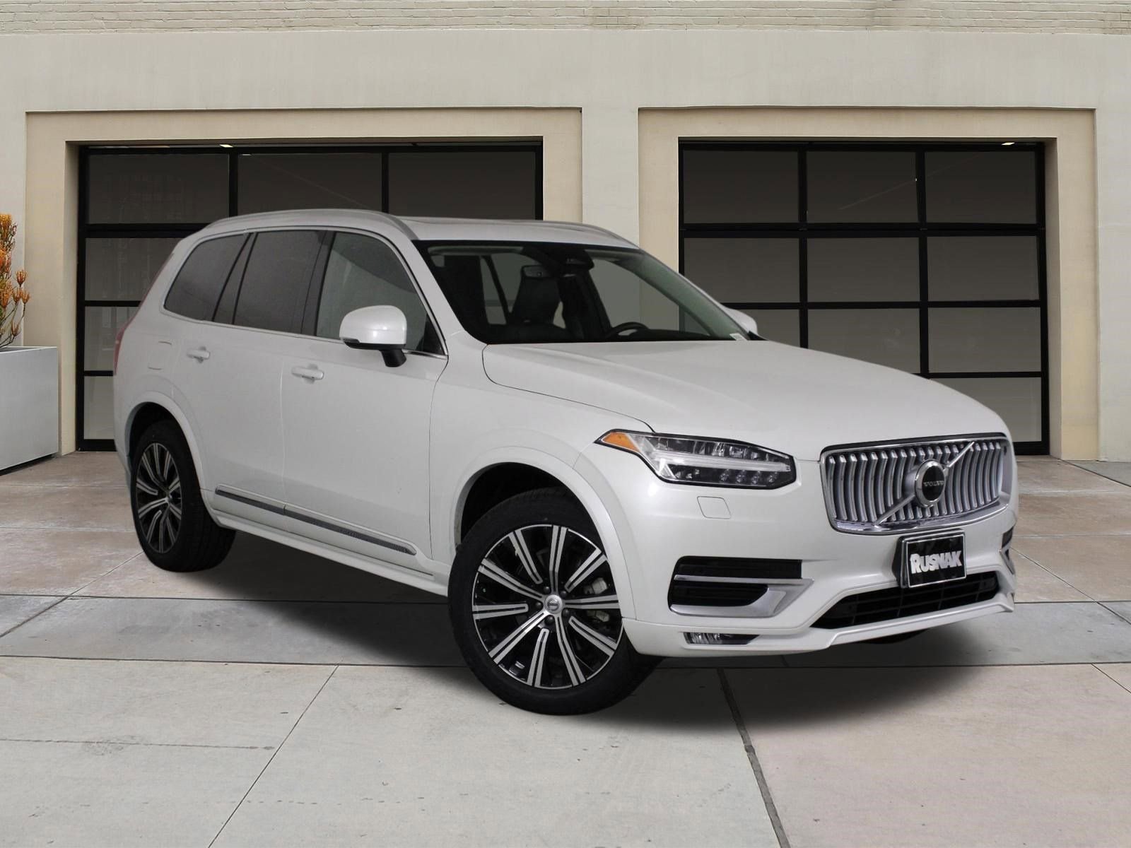 Certified 2024 Volvo XC90 B5 Core w/ Protection Package Premier image 34