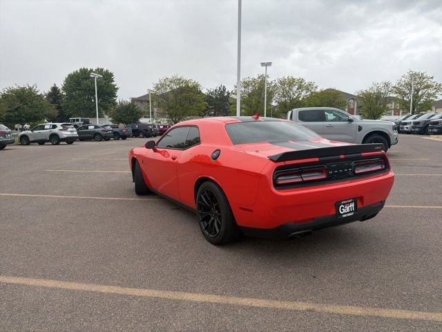 Used 2016 Dodge Challenger SRT Hellcat RWD image 3