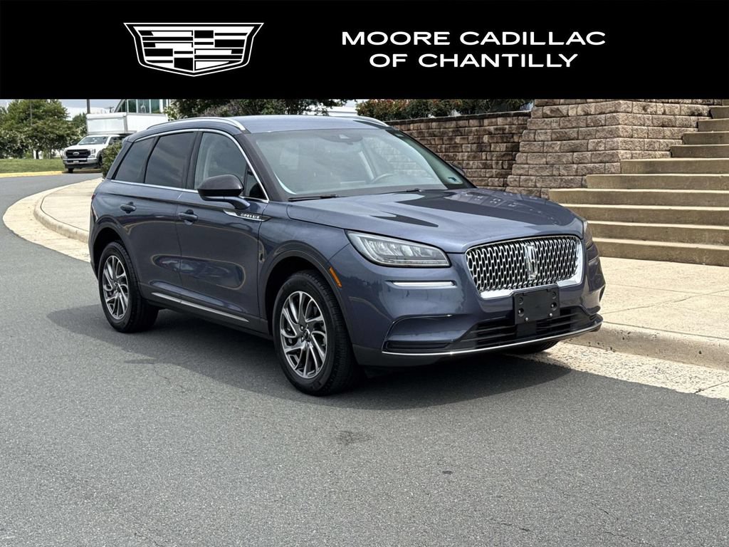 Used 2022 Lincoln Corsair FWD w/ Equipment Group 101A