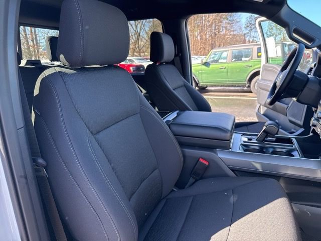 New 2025 Ford F150 XLT w/ Equipment Group 302A MID image 21