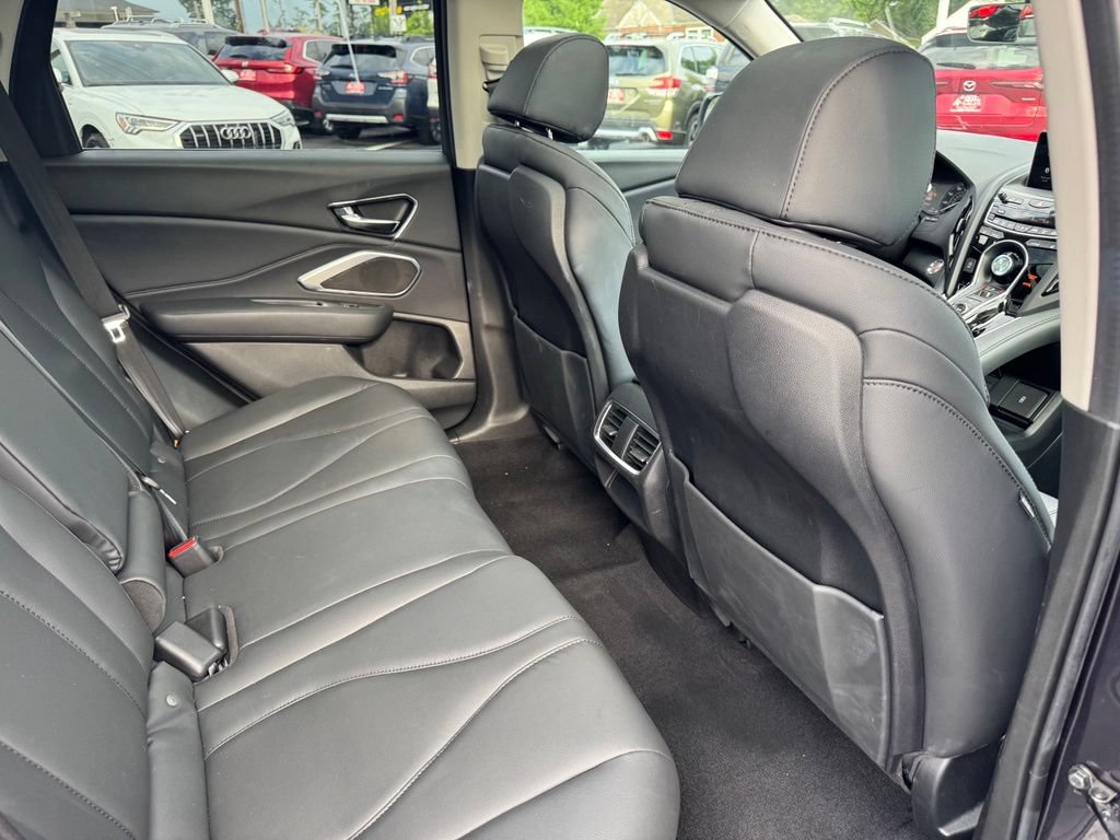 Used 2019 Acura RDX AWD image 27