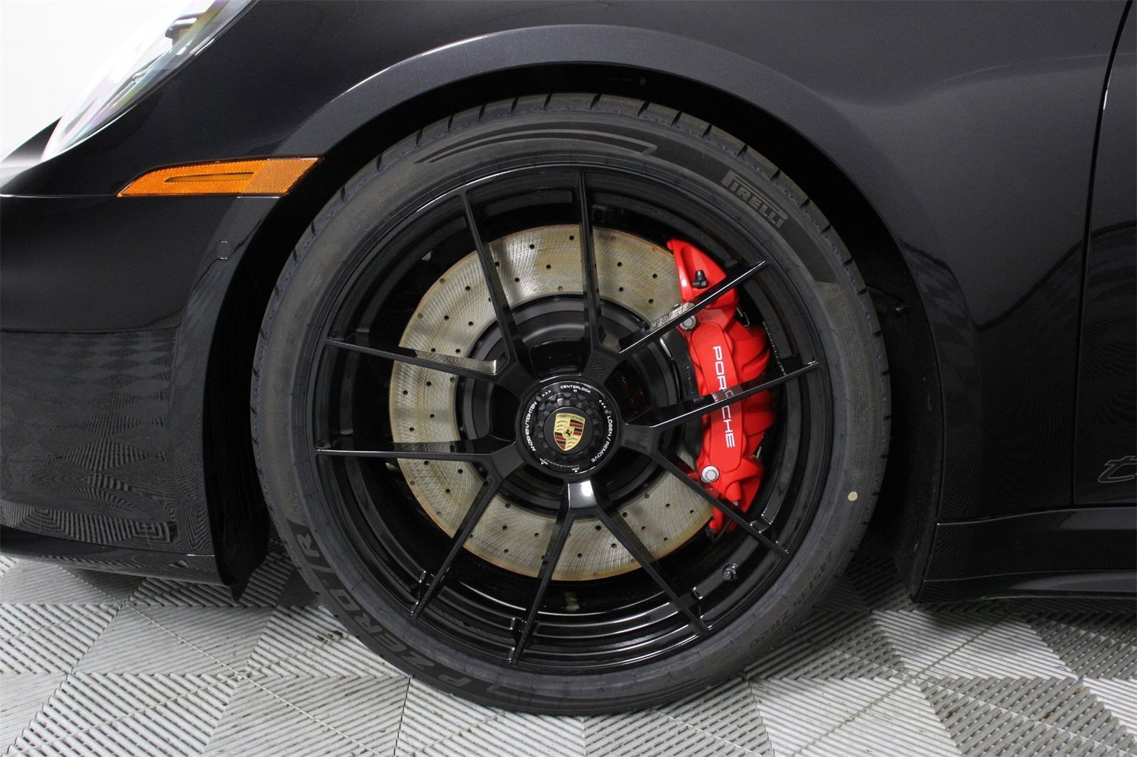 New 2026 Porsche 911 Carrera 4 GTS image 17