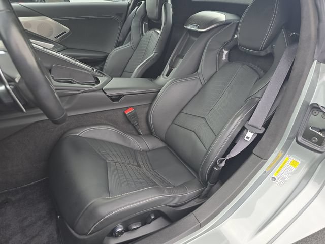 Used 2023 Chevrolet Corvette Stingray Premium Conv RWD image 21