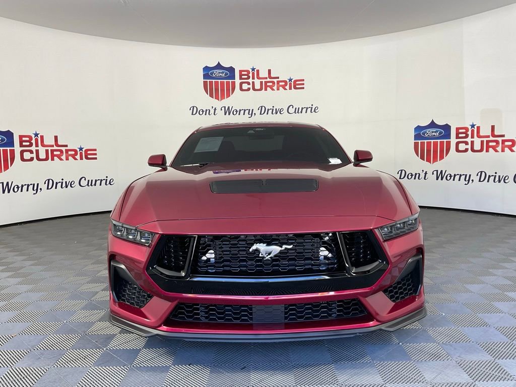 Used 2025 Ford Mustang GT Premium w/ GT Performance Package image 8